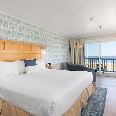 Kebek 3 Oceanside Motel