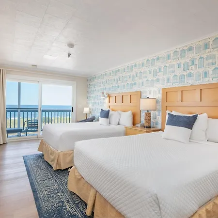 Kebek 3 Oceanside Motel